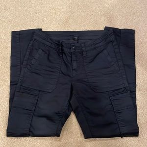 Prana Black Cargo Pants